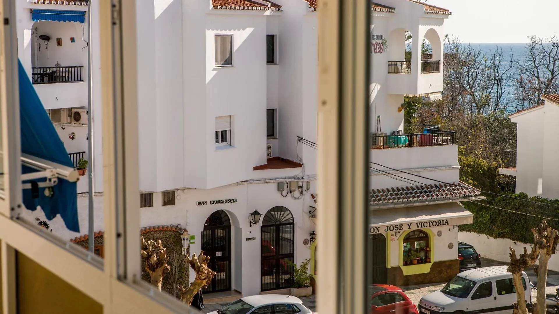 A Un Paso De Peatonal Del Balcon De Europa Apartment Nerja