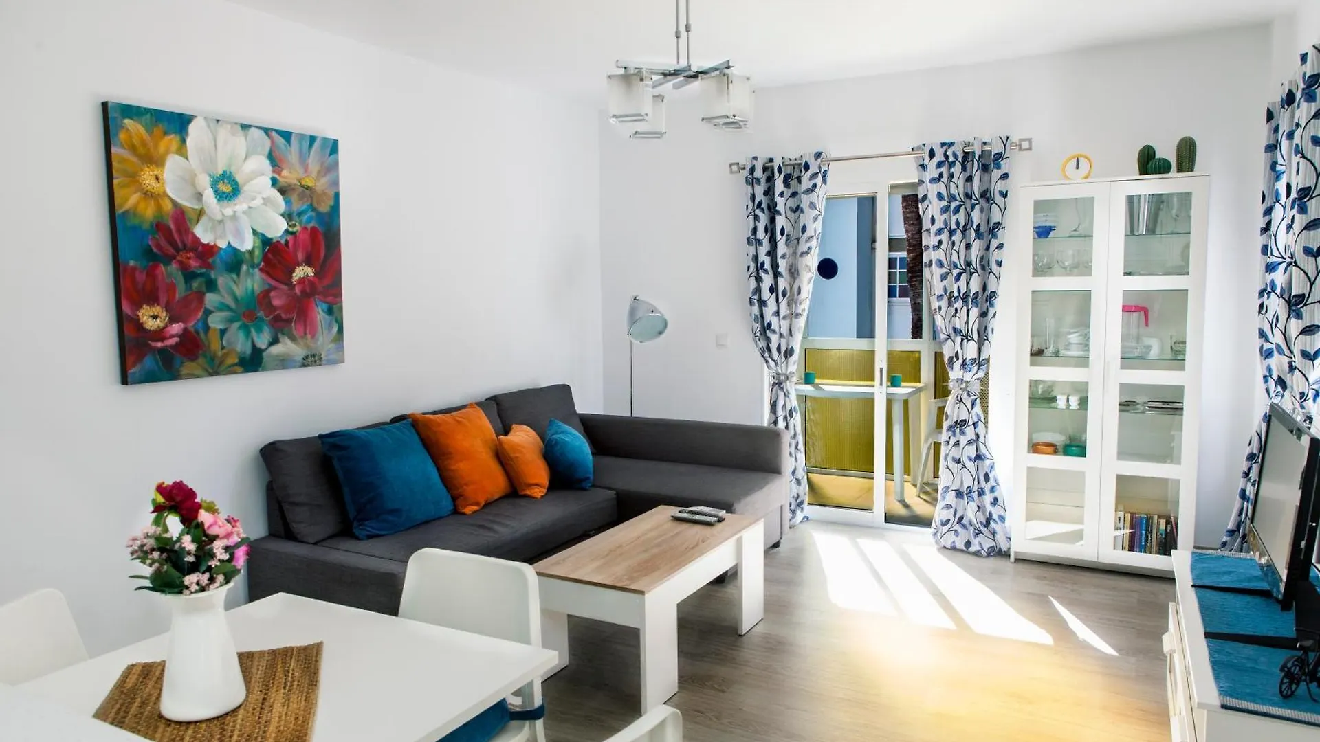 A Un Paso De Peatonal Del Balcon De Europa Apartment Nerja 0*,